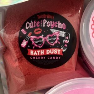 Twisted allure body set